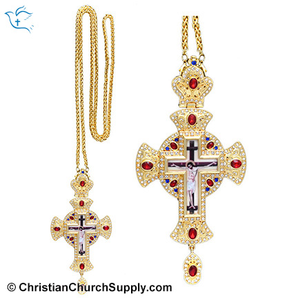 Bishop s Pectoral Cross Orthodox