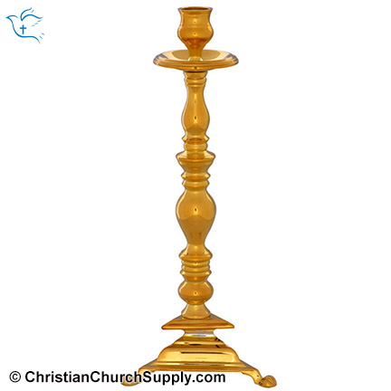 Brass Candlestick