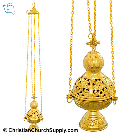 Brass Censer incense burner