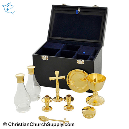 Brass Communion Sets