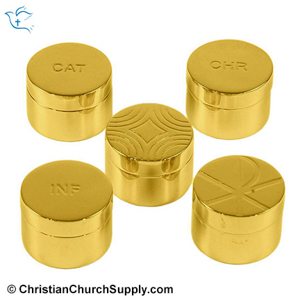 Brass Holy Oil Stocks