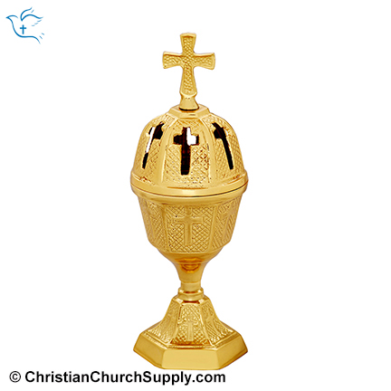 Brass Incense Burner