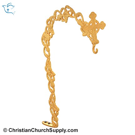 Brass Orthodox Hanger