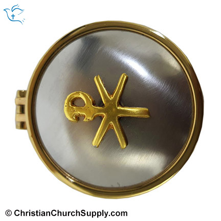 Brass Pyx