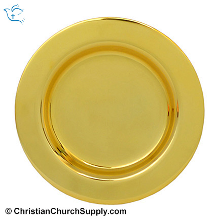 Church Well Paten