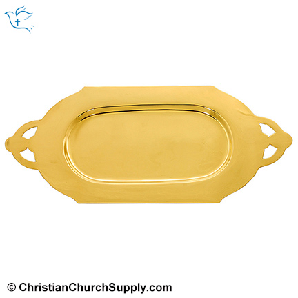 Communion Bread Plates