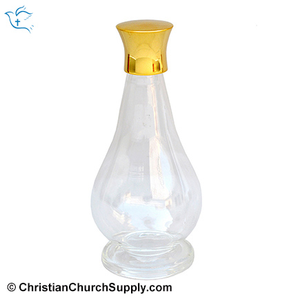 Glass Cruet