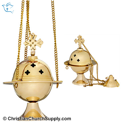 Hanging Censer Incense Burner