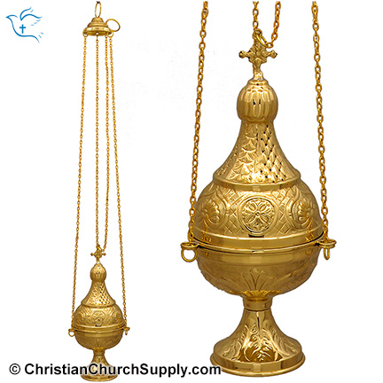 Orthodox Censer