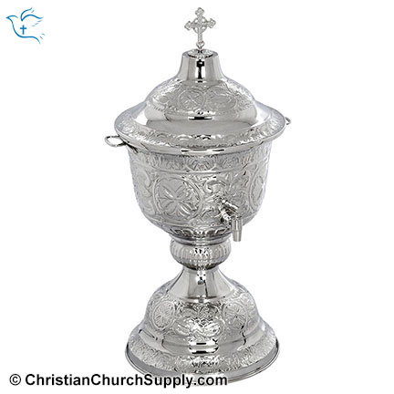 Orthodox Holy Water Font