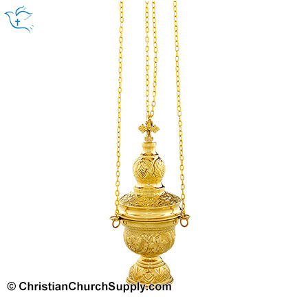 Orthodox supplies Brass Censer