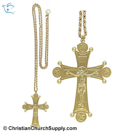 Pectoral Cross Bishop