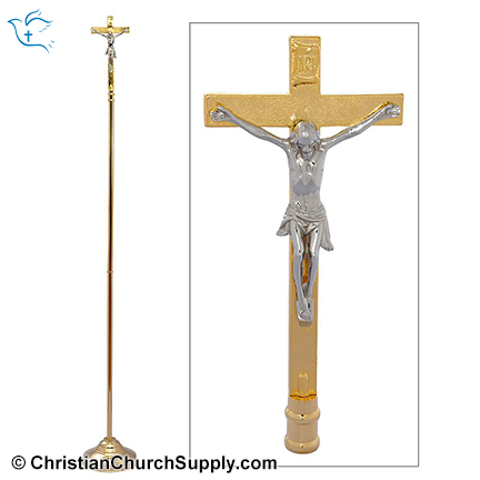 Processional Crucifix