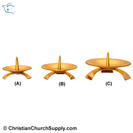 Short Candlesticks