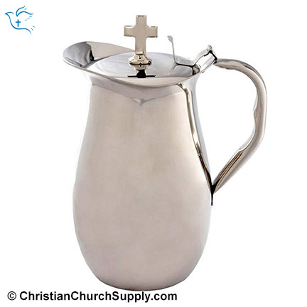 Stainless Steel Holy Water Fonts